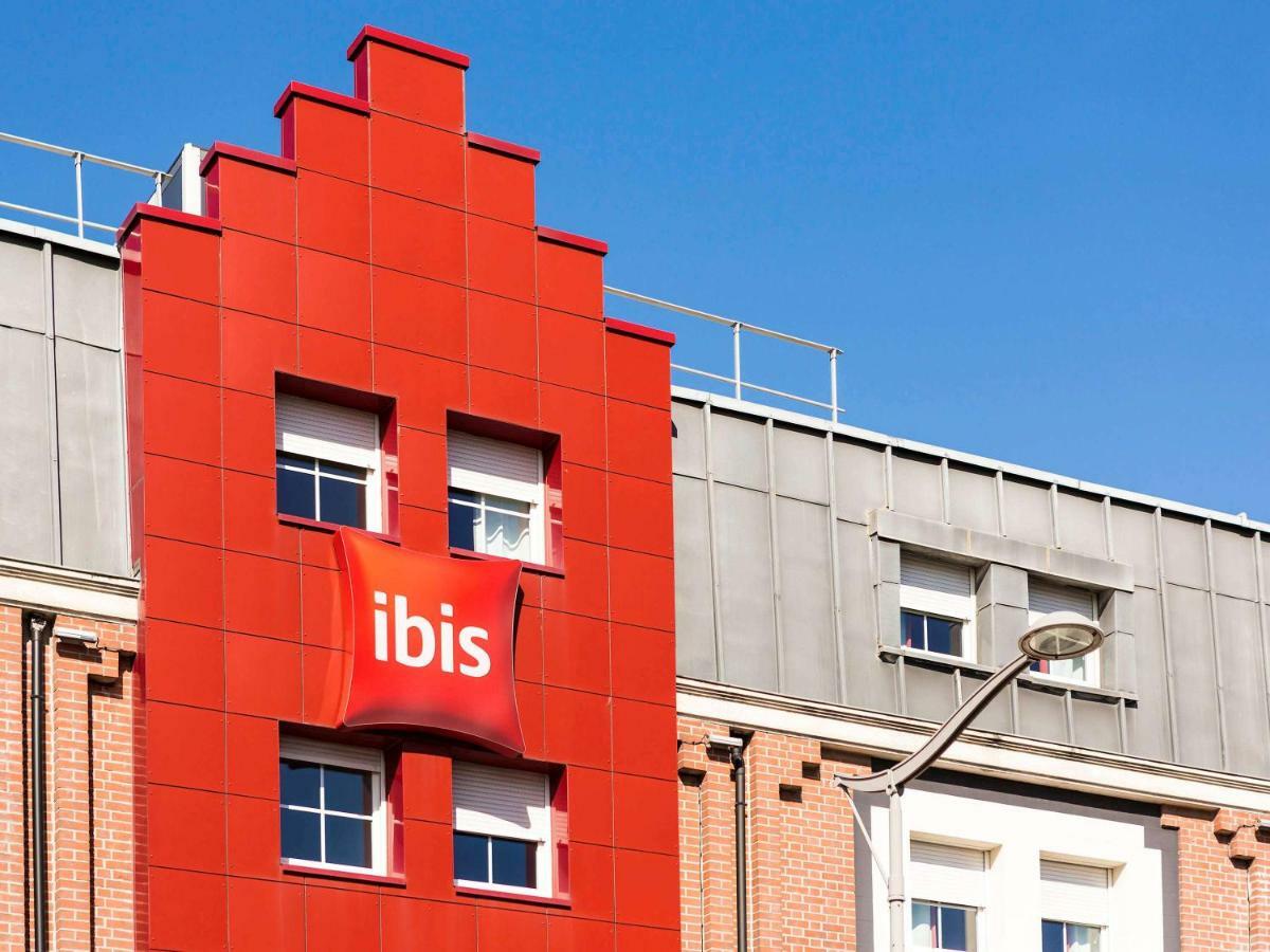 מלון Ibis Lille Lomme Centre מראה חיצוני תמונה
